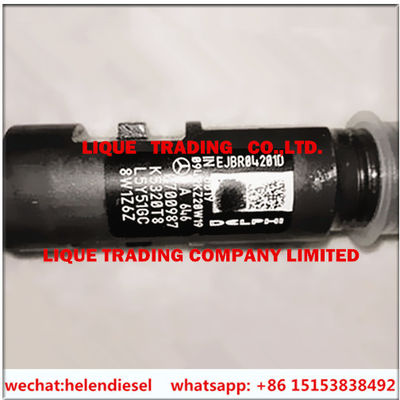 Echter -Injektor EJBR04201D, R04201D, ursprüngliches OE, Mercedes-Benz A6460700987, 6460700987, 646 070 0987, A64607009 fournisseur