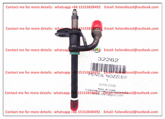 NEW 32262 Stanadyne Bleistiftdüse /John Deere Bleistift Dieselbrennstoffspritzer RE57469, RE60062, SE501102, SE500828, SE500829 fournisseur