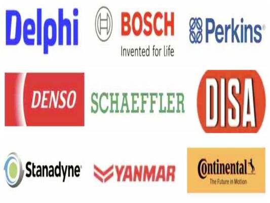 Originalbrennstoffinspektor 095000-0660, 095000-0661, 095000-0662, Originaldieselinspektor 8982843930, 8-98284393-0, 8982843931, 8-98284393-1, 8982843932, 8-98284393-2 fournisseur