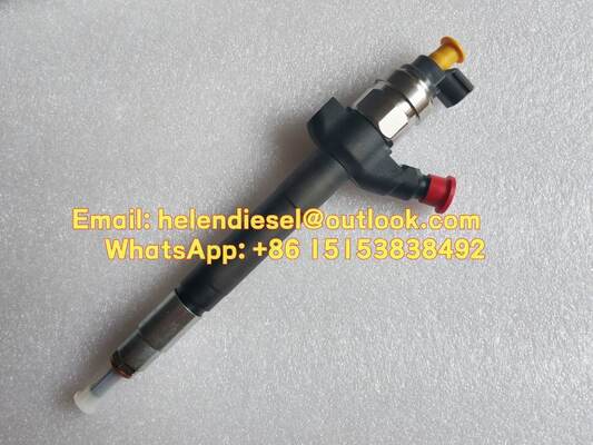 Echter Kraftstoffeinspritzventil 095000-5800, 095000-5801, 095000-5802, Original Diesel Einspritzventil 6C1Q-9K546-AC, 6C1Q-9K546-AB, 6C1Q9K546AC, 6C1Q9K546AB fournisseur