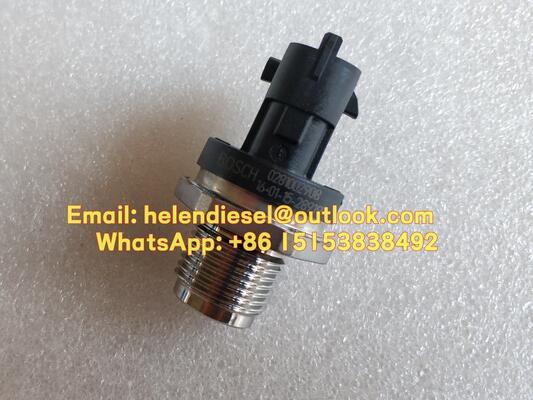 Genuine Fuel Injection Pressure Sensor 0281002908 , 0281002568 , 0281002734 , 0281002865 , 0281006085 fournisseur