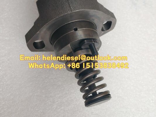Genuine 0 414 297 001 Single Cylinder Fuel Injection Pump 0414297001 , 04271640, 04271701 , PFE1A90S3001 fournisseur
