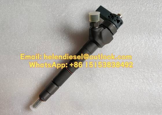 Original und neu 0986435167, 0 986 435 167 Common Rail Diesel Einspritzdüse 0445110369, 0445110368, 0445110646, 0445110647, 03L130277Q, 03L130855CX fournisseur