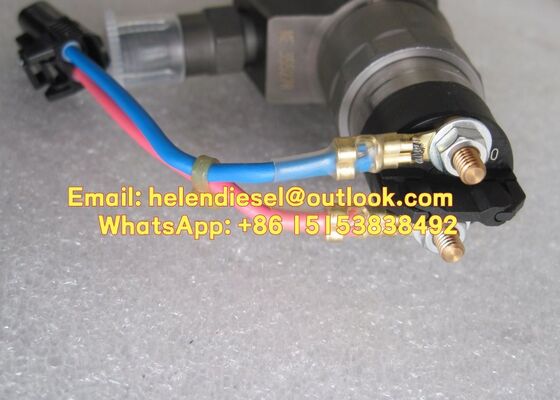 Original und neu 0445120006, 0445120464 Common Rail Diesel Einspritzdüse ME355278, 10775-50030, 10775-50065, 10775-50066, 1077550030, 1077550065, 1077550066 fournisseur