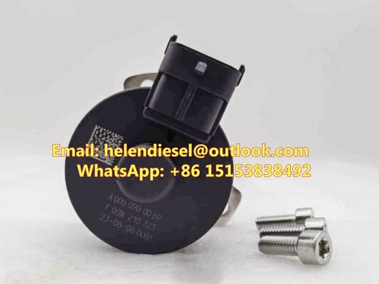Original brandneue Kraftstoffmessgeräte F00N210223, F00N210196, F00N210381, F00R0P2394, F00R0P2724, F00R0P2727, A0000900069, A 000 090 00 69 für Detroit Diesel DD13 DD15 DD16 fournisseur