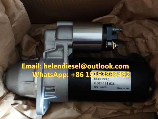 Ersatz von 0001108210 / 0001109009 / 0001115035 / 0986022500 für die Lombardini 5840147 / 58401470 / 58402240 fournisseur