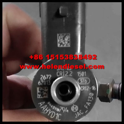 Echter und neuer Kraftstoffeinspritzdüse  0445110794, 0 445 110 794, JAC_FA130 für JAC/jianghuai, -Vorlage 100% fournisseur