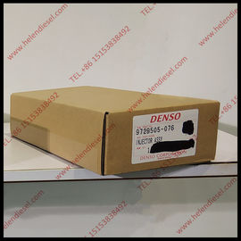 Echte Kraftstoffeinspritzdüse DENSO 295050-0760, 9729505-076, für HINO N04C 23670-E0250, 23670-E0380, 23670-E9260, 23670E9260 fournisseur