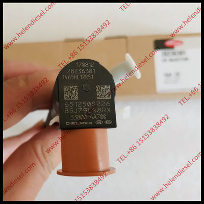 Allgemeiner Schieneninjektor 28236381  Genuines für HYUNDAI Starex 33800-4A700, 338004A700, 33800 4A700 fournisseur