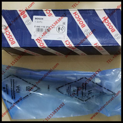 Echter und neuer -Injektor 0445110274 0445110275 für HYUNDAI/KIA/Nr. OPEL-OE 33800-4A500/338004A500/55200259 fournisseur