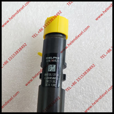 Common-Schieneninjektor EJBR05001D 100% ursprünglicher und neuer Injektor EJBR05001D, R05001D, 320/06623, 320-06623 FO JCB fournisseur