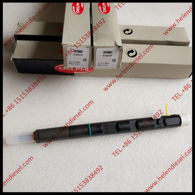 Echter und neuer  Injector 320/06833, 320-06833, 32006833, 28258683, ursprünglicher JCB-Injektor für JCB-Bagger fournisseur