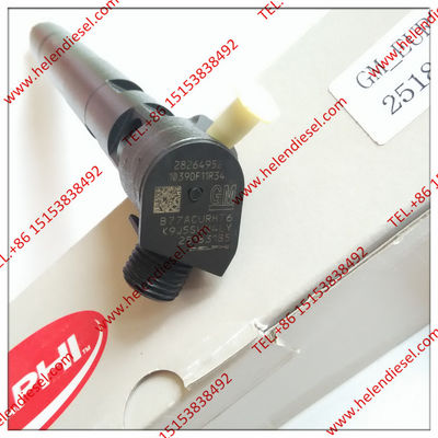 Echte und neue -Kraftstoffeinspritzdüse 25183185, 28239769, 28264952, 28489562 echt und neuer Sitz Chevrolet/Opel/Vauxhal fournisseur