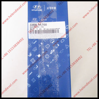 Echte und neue -Kraftstoffeinspritzdüse 28236381 für HYUNDAI Starex 33800-4A700, 338004A700, 33800 4A700 fournisseur