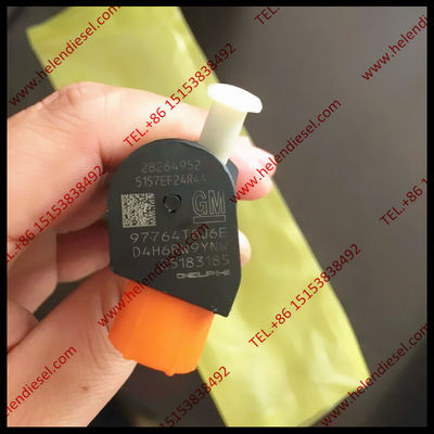 Echte und neue -Kraftstoffeinspritzdüse 28264952, 25183185, 28489562, 28239769 echt und neues Sitz GR. /Chevrolet/Opel fournisseur