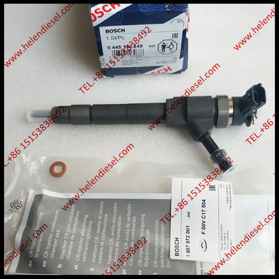 Neue allgemeine Schiene  Kraftstoffeinspritzdüse 0445110249 für MAZDA BT50 WE01-13-H50A WE0113H50A fournisseur