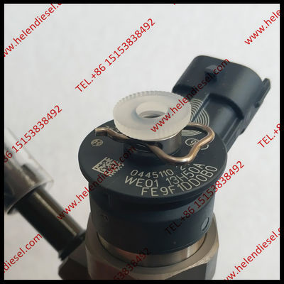 Neue allgemeine Schiene  Kraftstoffeinspritzdüse 0445110249 für MAZDA BT50 WE01-13-H50A WE0113H50A fournisseur