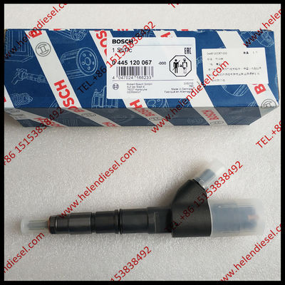 Allgemeiner Schieneninjektor 0445120067  für DEUTZ 04290987, 0429 0987,  20798683, VOE20798683 fournisseur