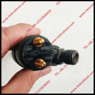 Allgemeiner Schieneninjektor 0445120067  für DEUTZ 04290987, 0429 0987,  20798683, VOE20798683 fournisseur