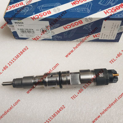 Neue -Kraftstoffeinspritzdüse 0445120074, 0 445 120 074, 0445120139 für DEUTZ 04902525,  21006084,  7421006084 fournisseur