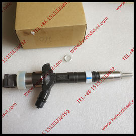 Allgemeiner Schieneninjektor DENSO 095000-0750, 095000-0751, DCRI100750,095000-0530 für TOYOTA 23670-30020,23670-39025,23670-3902 fournisseur