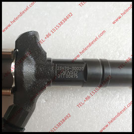 Allgemeiner Schieneninjektor DENSO 095000-0750, 095000-0751, DCRI100750,095000-0530 für TOYOTA 23670-30020,23670-39025,23670-3902 fournisseur