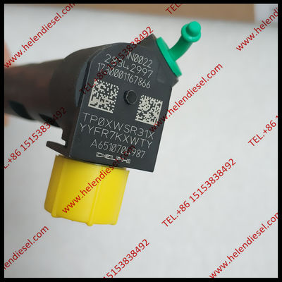 Neue  Common-SchienenKraftstoffeinspritzdüse 28342997, EMBR00002D, 28348371 für Mercedes Benz A6510704987 A6510700587 fournisseur