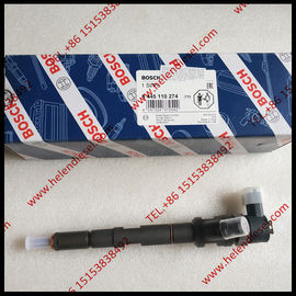 Ursprünglicher allgemeiner Schieneninjektor 0445110274, 0445110275 für HYUNDAI 33800-4A500, OPEL 55200259 fournisseur