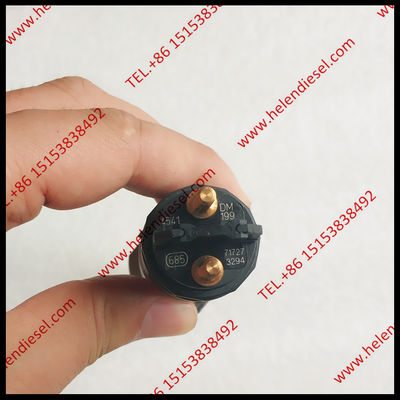 Neue Schienen-Kraftstoffeinspritzdüse 0445120199  allgemeine für -INSEL-EURO IV 4994541 fournisseur