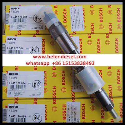 Neue -Kraftstoffeinspritzdüse 0445120084, 0445120019, 0445120020 für DONGFENG//IVECO 5010550956, 5010477874, 503135250 fournisseur