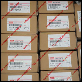 Neuer DENSO-Injektor 095000-0160, 095000-0166,095000-0167, ISUZU-Injektor 8-94392862-4, 8-94392862-0, 8943928624, 095000-0 fournisseur