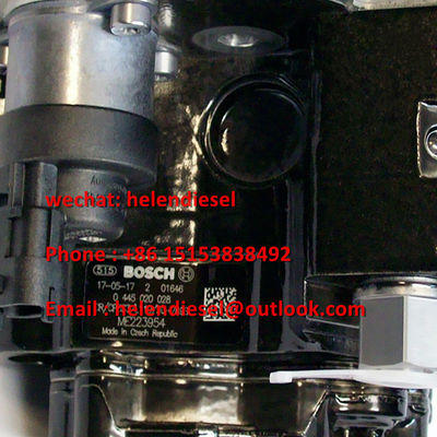 Echte allgemeine Schienentanksäule 0445020028, ME221816, ME223954, 0 445 020 028, 0445 020 028 fournisseur