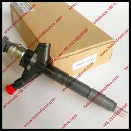 Echte und neue Kraftstoffeinspritzdüse 295050-1060, 295050-1061, DCRI301060, 9729505-106, Nissan-Injektor 16600-3XN0A, 16600-3XN0X fournisseur