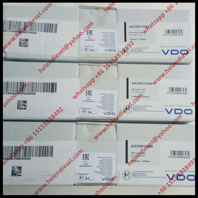 Dieselinjektor /VDO A2C59513554DJ/A2C59513554, für VW/AUDI/SEAT/SKODA 03L130277B, 03L130277S, 03L 130 277 B fournisseur