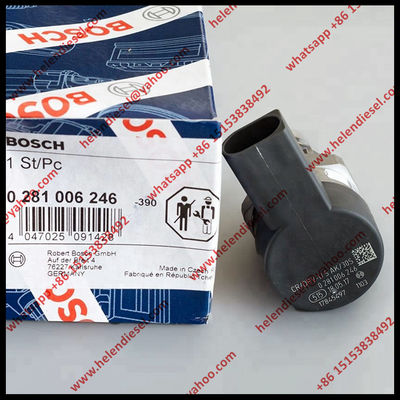 Neuer Druckregler 0281006246, 0 281 006 246, BMW-Druckregelventil 8508157, 13538508158, 8 508 157  DRV fournisseur