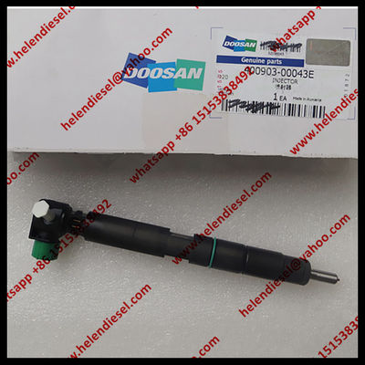 Neuer  Common-Schieneninjektor 28347042, DOOSAN 400903-00043D, 400903-00043E, 400903 00043D, 400903 00043E fournisseur