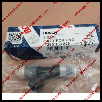 Neuer -Injektor 0280158829, 0280 158 829, Verbindungsstück EV1, für VW Audi Dodge Ford GR.-Honda Mazda Toyota WEICHAI fournisseur
