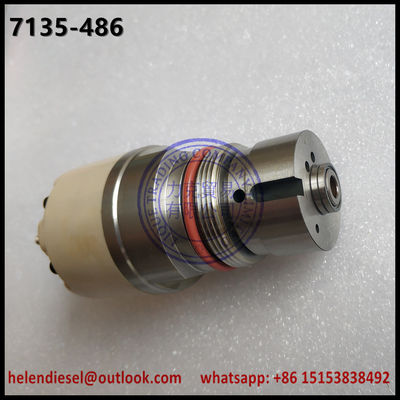 7135-486 neuer und echter  Actuator 7135 486, Elektronikeinheitsinjektor /EUI-Auslöser 7135-486 fournisseur