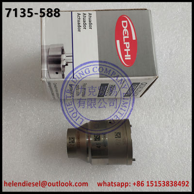 7135-588 neuer und echter  Actuator 7135 588, Elektronikeinheitsinjektor /EUI-Auslöser 7135-588 fournisseur