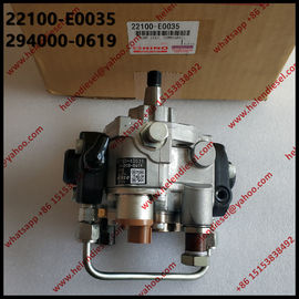 Dieselpumpe 22100-E0030, 22100-E0035, DENSO-Pumpe 294000-0610, 294000-0611,294000-0617, 294000-0618, 294000-061#, 22100-E fournisseur