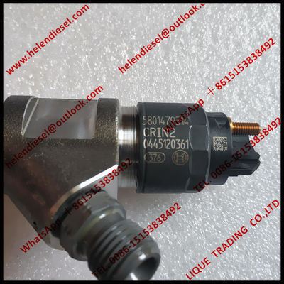 Allgemeiner Schieneninjektor 5801479314  0445120361 für SAIC-IVECO HONGYAN 0 445 120 361 fournisseur