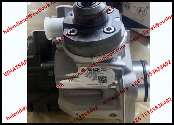 -Tanksäule 0445020608/0 445 020 608, CR/CP4N2/L86/40-S allgemeine Schienenpumpe 32R65-00100, 32R6500100 ursprünglich/neu fournisseur