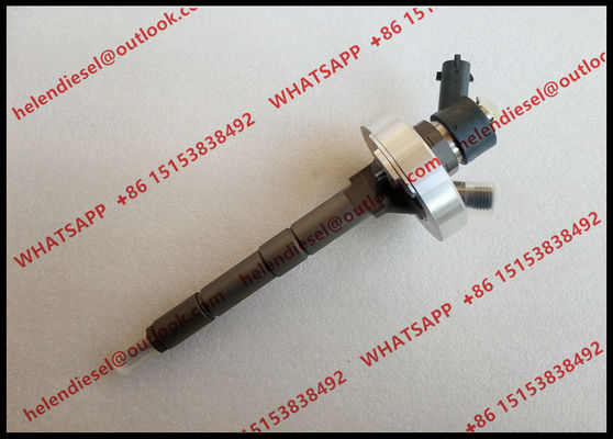 BOSCH-Kraftstoffeinspritzdüse 0445110467 ursprünglicher und neuer Dieselinjektor 16600-2DB4A, 16600-2DB4B, 166002DB4A, 166002DB4B fournisseur