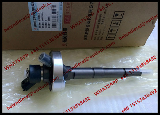 -Kraftstoffeinspritzdüse 0445110467 ursprünglicher und neuer Dieselinjektor 16600-2DB4A, 16600-2DB4B, 166002DB4A, 166002DB4B fournisseur