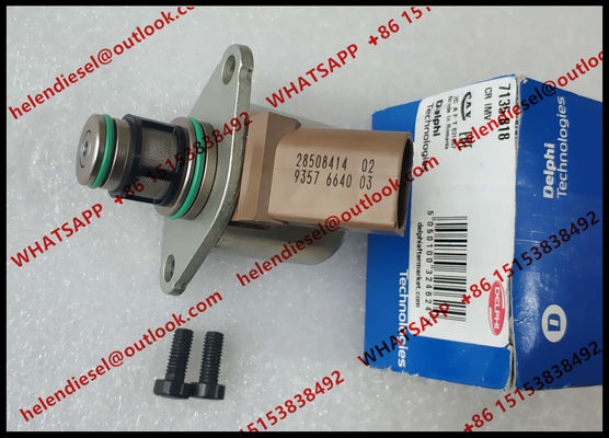 Ursprüngliches Reparatur-Set 7135-818, 28508414 Einlassventil Versammlung S, IMV 9109-946, 9109946, 28233374 Common-Schienen-Einlass val fournisseur