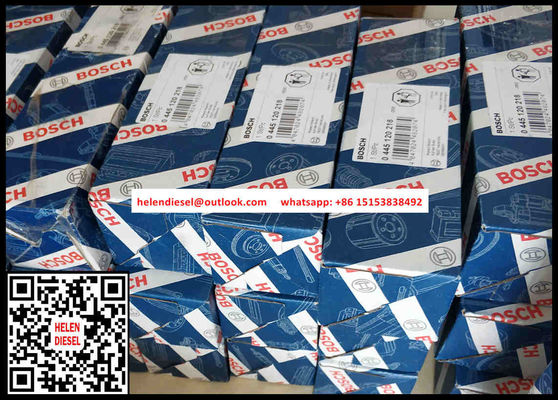 -Kraftstoffeinspritzdüse 0445120218 0445120030 0986435517 für Mann 51.10100-6032, 51.10100-6035, 51.10100-6048, 51.10100-61 fournisseur