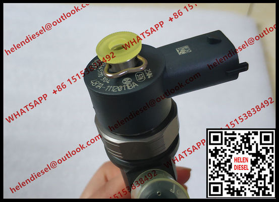 Kraftstoffeinspritzdüse 0445110304, 0 445 110 304,  echt und neu, CHERY-Injektor 481A-1112011BA, 372A-1112011 fournisseur