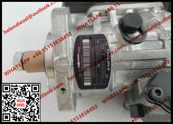 -Diesel-Tanksäule 9323A350G, 9323A351G, 9323A352G, 9320A210G, 9320A212G für PERKINS 2644H013, CAT 236-8228, 248-235 fournisseur