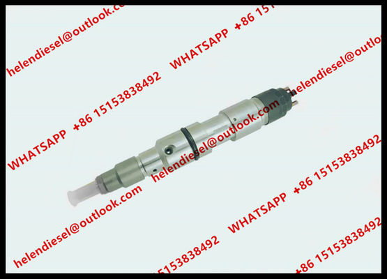 BOSCH-Kraftstoffeinspritzdüse 0445120162, 0445120307, für MANN 51.10100-6083, 51.10100-9083, 51101006083, 51101009083, VWW 07W130 fournisseur