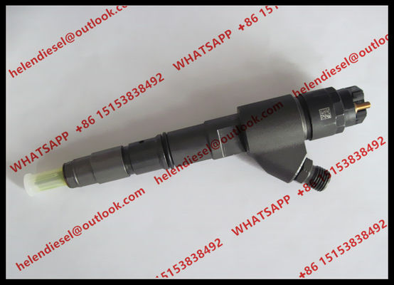 BOSCH-Kraftstoffeinspritzdüse 0445120469, 0 445 120 469, Dieselinjektor 04290987KZ, 04290987, 4290987, 20798683, 3803976 fournisseur